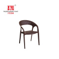 plastic rattan garden wedding chair injection mold maker